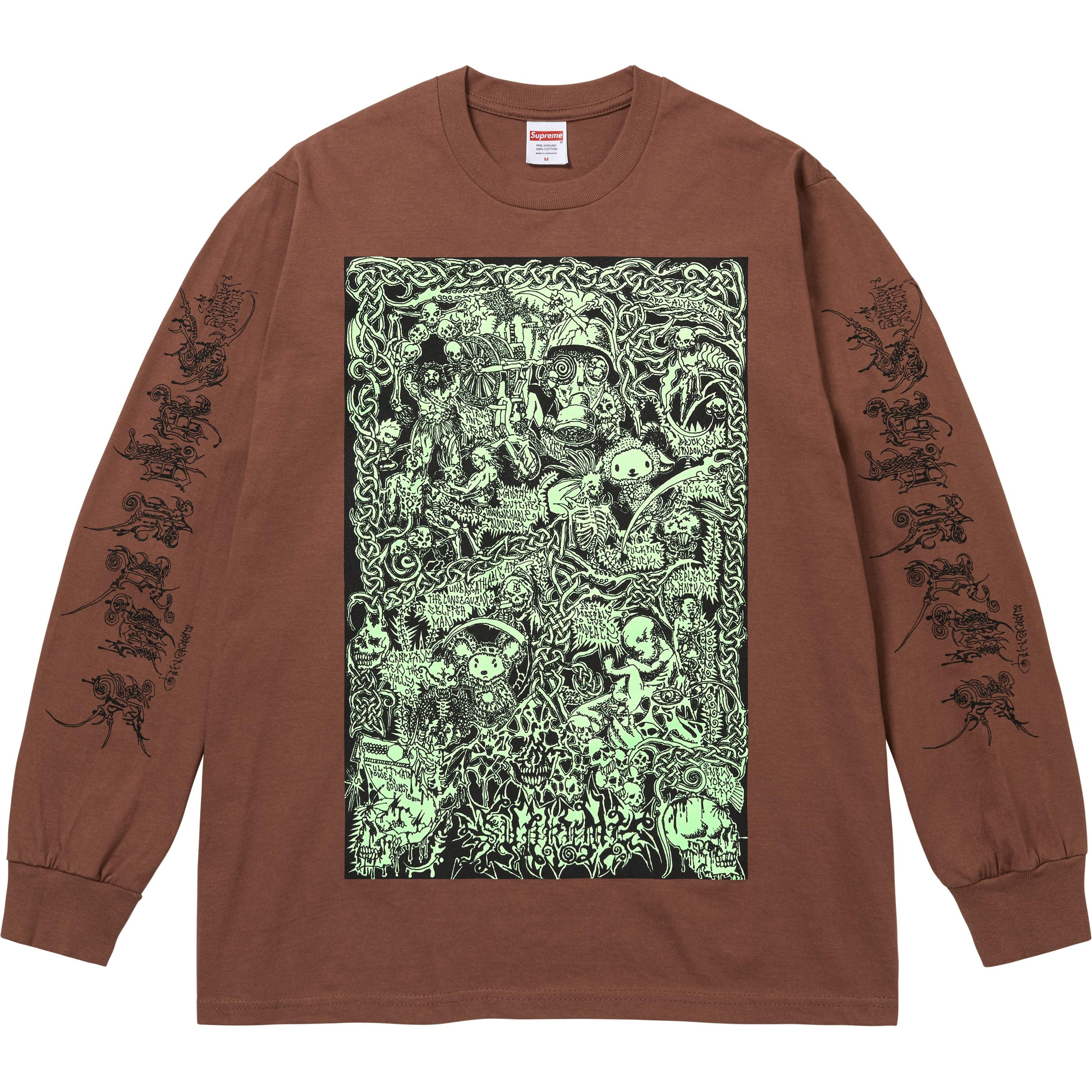 Wombat L/S Tee view 11